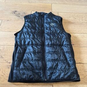 Straight Down Women’s‎ Vest Size Small